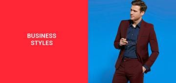 Business Styles für ihn