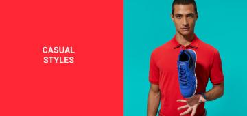 Casual Styles für ihn