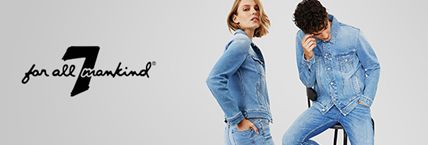 SEVEN FOR ALL MANKIND