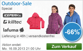 Outdoor Sale