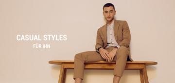 Casual Menswear