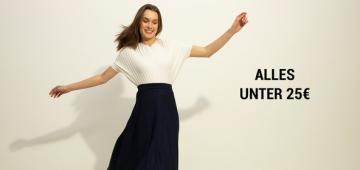 Alles unter 25€
