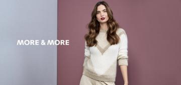More & More