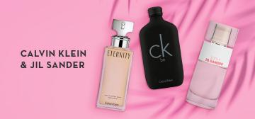 Calvin Klein & Jil Sander
