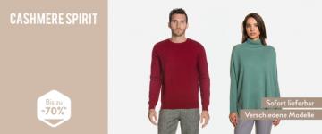 Cashmere Spirit