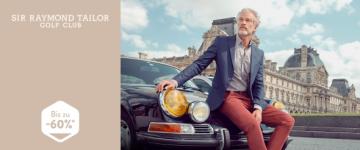 Sir Raymond Tailor Men