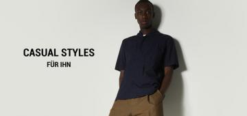 Casual Menswear