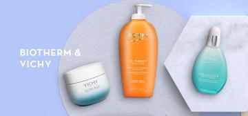 Biotherm & Vichy