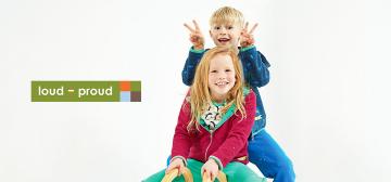 Loud + Proud