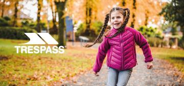 Trespass Kids