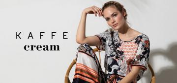 Kaffe + Cream