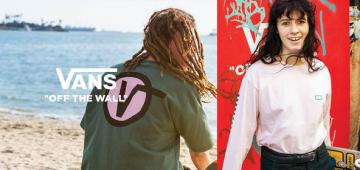 Vans - Bekleidung