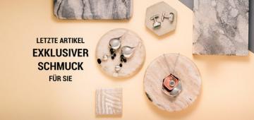 Letzte Artikel: exklusiver Schmuck für sie