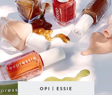OPI & Essie