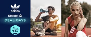 adidas & Reebok