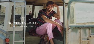 Scotch & Soda - Herren