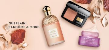 Luxury Cosmetics
