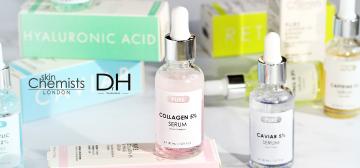 Skin Chemists & Dr. H