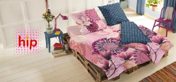 Hip Bedding