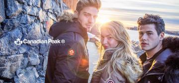 Canadian Peak