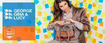 George Gina & Lucy