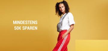 Mindestens 50€ sparen
