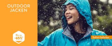Outdoor-Jacken