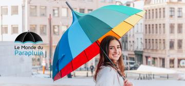 Le monde du parapluie