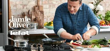 Tefal & Jamie Oliver