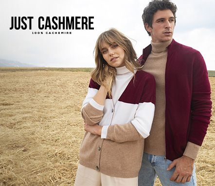 Just Cashmere