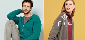 FTC Cashmere