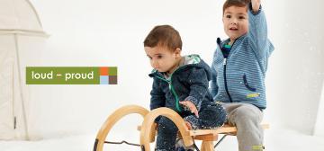 Loud + Proud