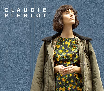 Claudie Pierlot