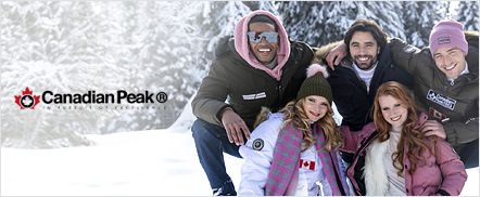 Canadian Peak
