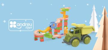 Andreu Toys & Edukalu