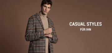 Casual Styles für ihn