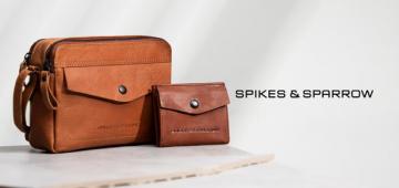 Spikes & Sparrow