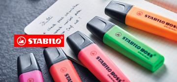 STABILO