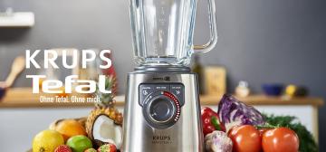 Tefal, Moulinex & Krups