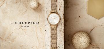 Liebeskind Berlin - Schmuck & Uhren