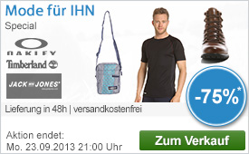 Mode für IHN