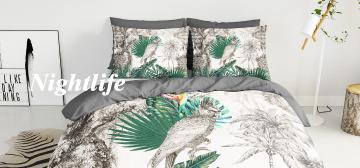 NightLife Bedding