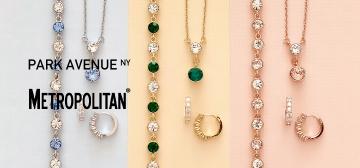 Schmuck mit Swarovski Kristallen