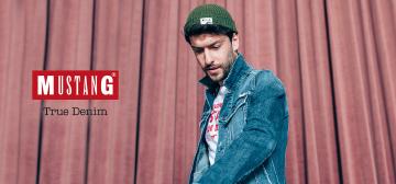 Mustang Herren