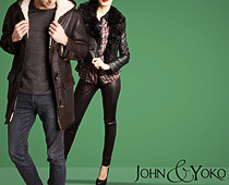 John & Yoko