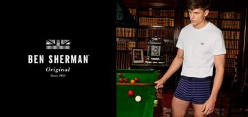 Ben Sherman