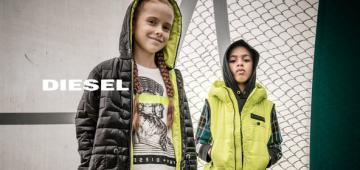 Diesel - Kinder
