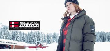 Geographical Norway Damen & Kids