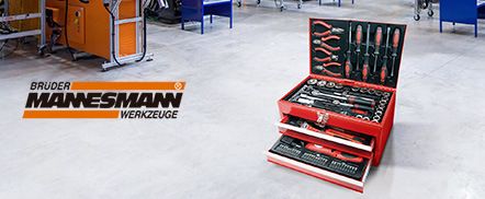Brüder Mannesmann Werkzeuge