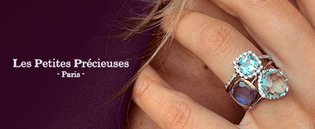 LES PETITES PRÉCIEUSES